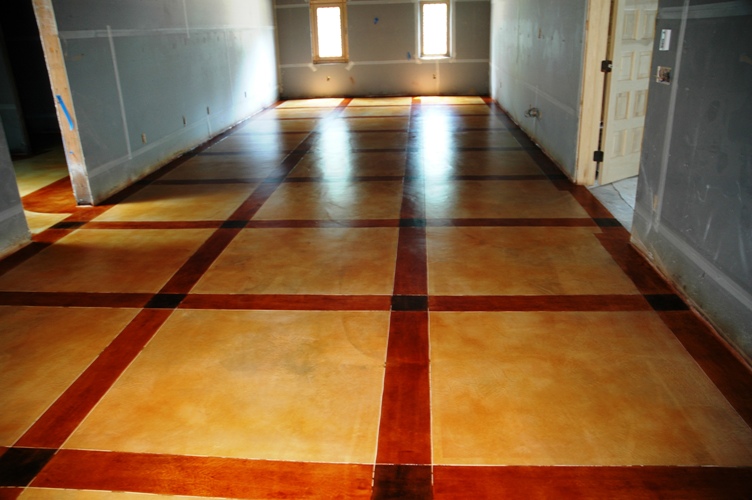 Epoxy Floor Polish - The Solution to Your Concrete 