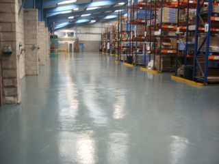 Commercial Concrete Flooring: A Guide for Businesses